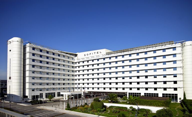 Sofitel Athens Airport Athens Mitsis Hotels