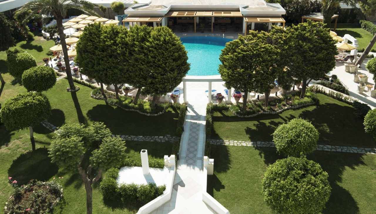 mitsis rhodes grand hotel garden view