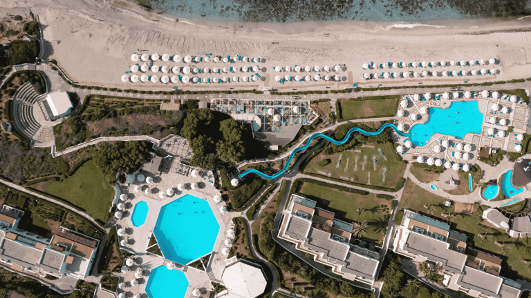 2-mitsis-crete-cretanvillage-drone-overview