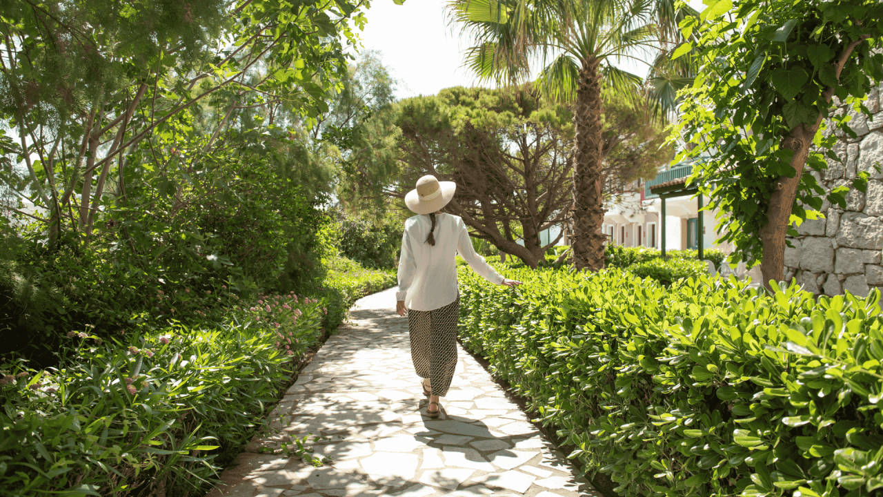 mitsis-crete-cretanvillage-gardens
