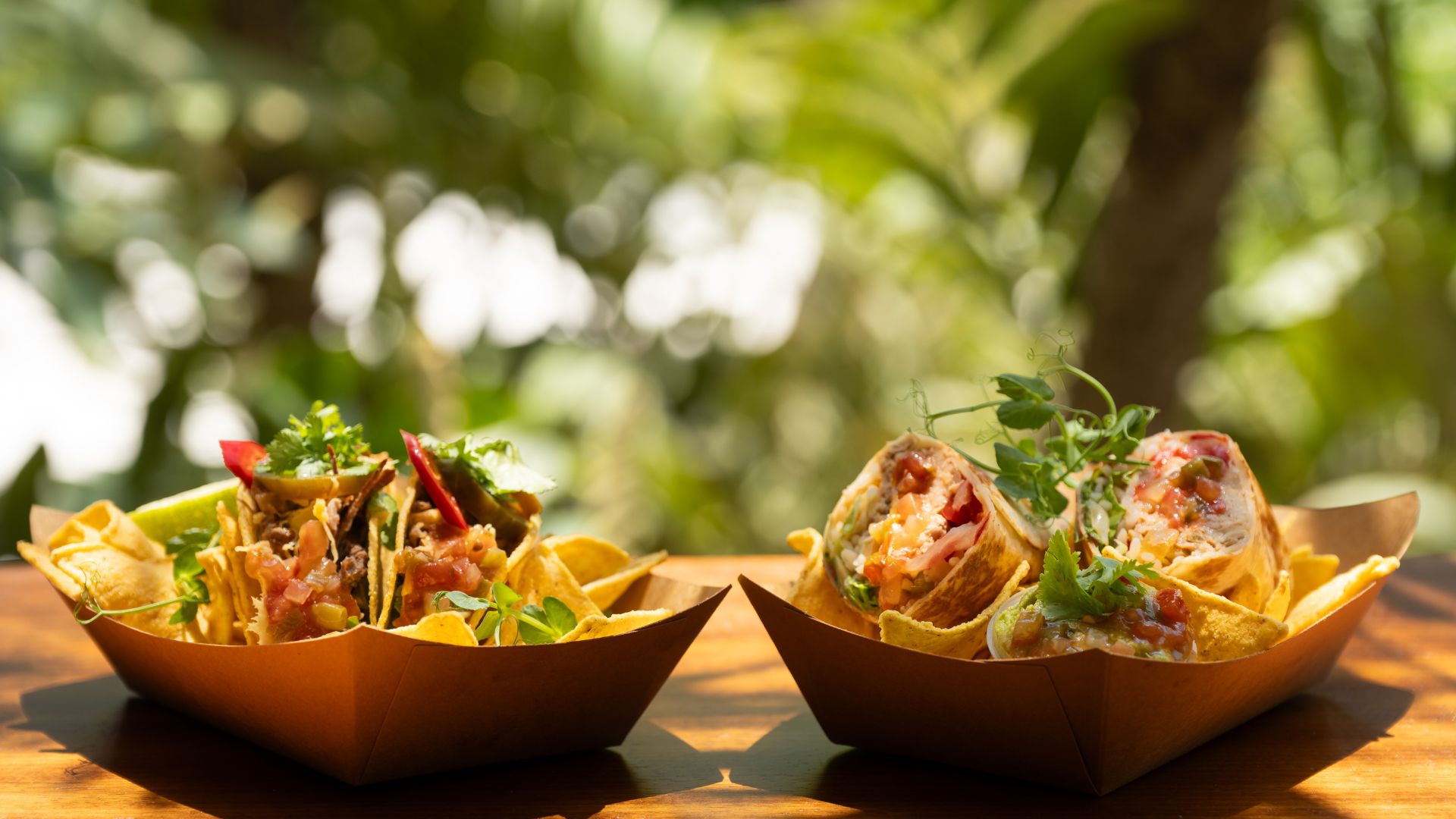 Tex Rhodes dining | Tex- Mex Grab & Go | Mitsis Selection Alila