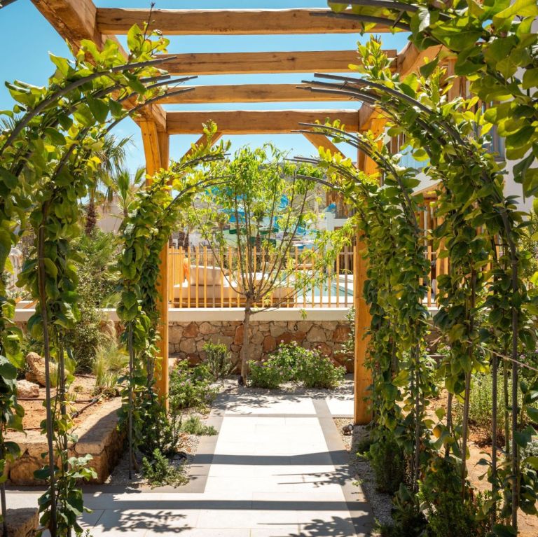Degustation: The Botanical Garden Experience